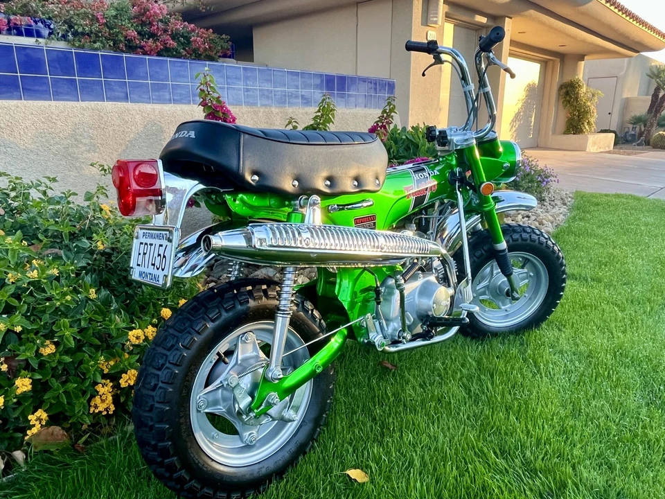 1970 Honda CT70 - Image 12 of 31