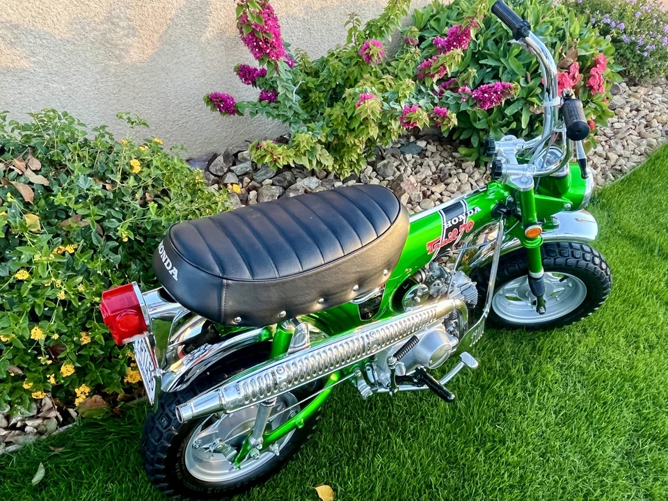 1970 Honda CT70 - Image 14 of 31