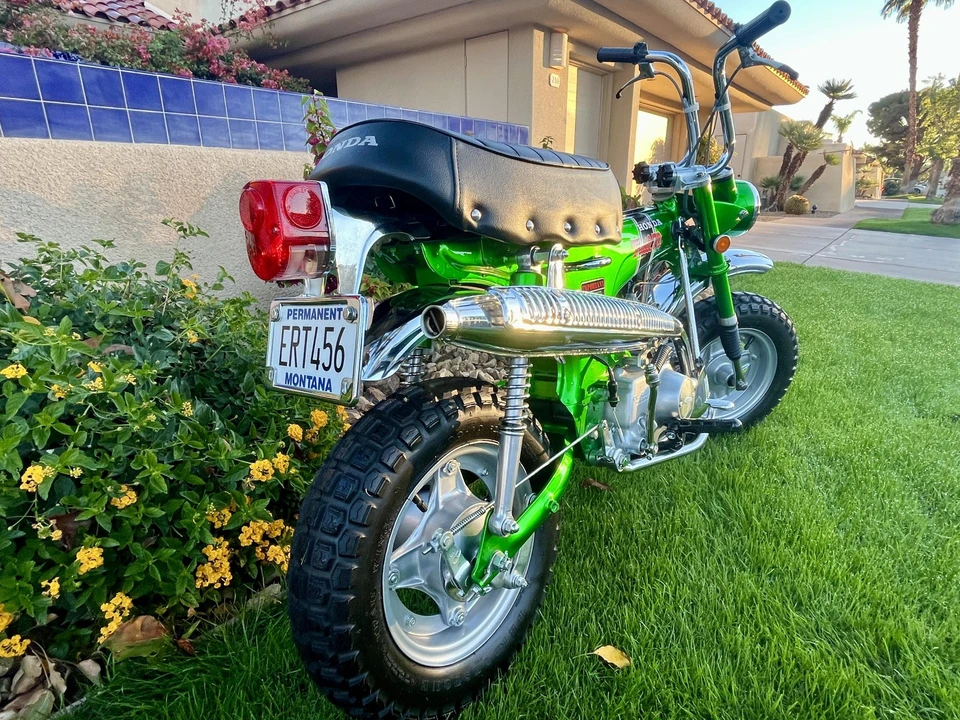 1970 Honda CT70 - Image 11 of 31