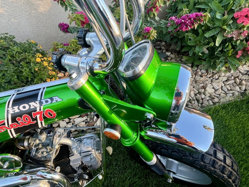 1970 Honda CT70 - Image 25 of 31
