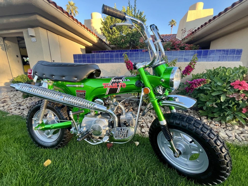 1970 Honda CT70 - Image 20 of 31