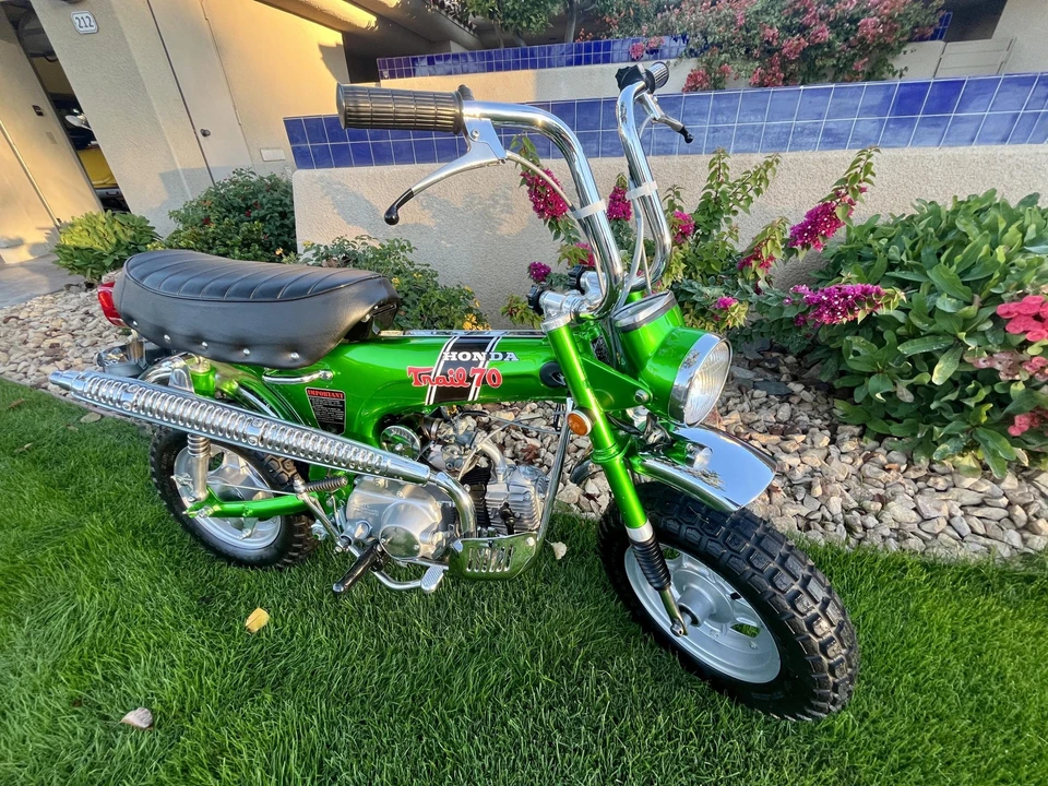 1970 Honda CT70 - Image 21 of 31