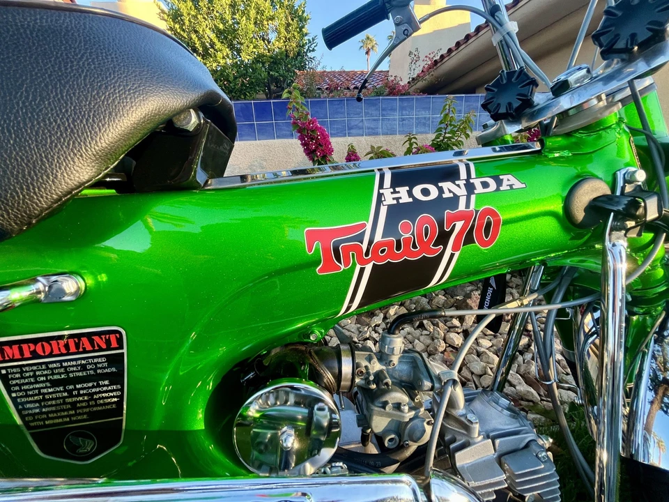 1970 Honda CT70 - Image 29 of 31