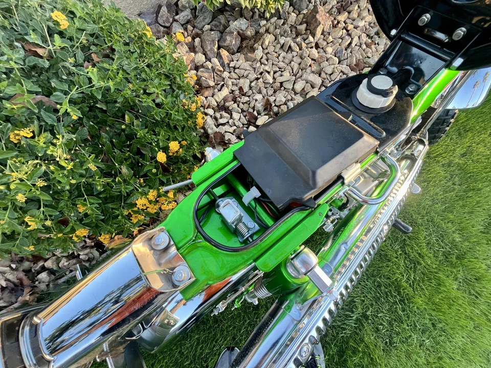 1970 Honda CT70 - Image 31 of 31