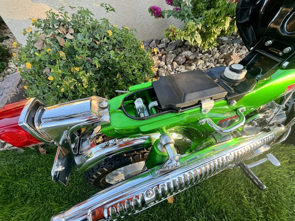 1970 Honda CT70 - Image 30 of 31