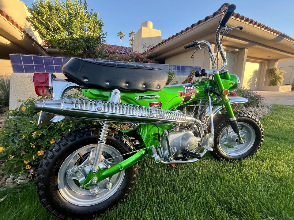 1970 Honda CT70 - Image 13 of 31