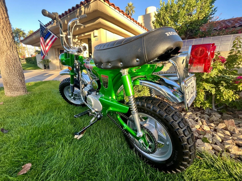 1970 Honda CT70 - Image 9 of 31