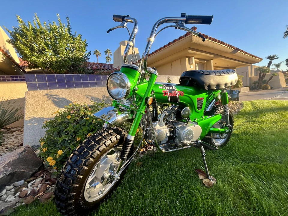 1970 Honda CT70 - Image 2 of 31