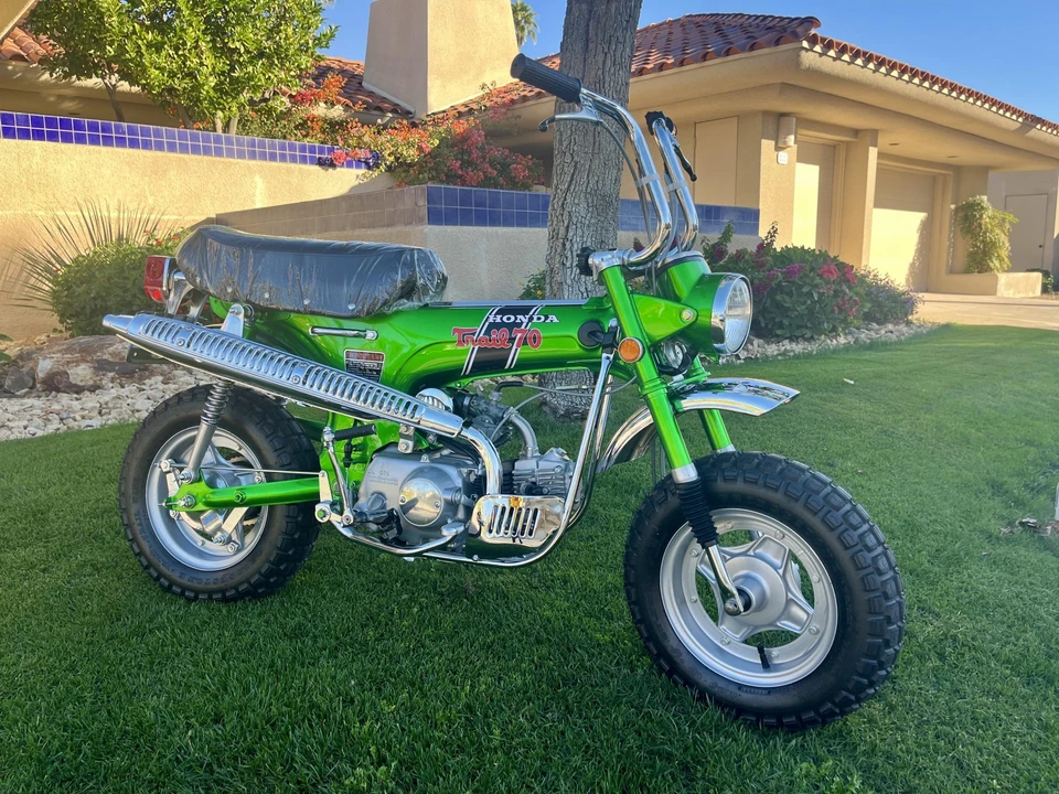 1970 Honda CT70 - Image 22 of 31