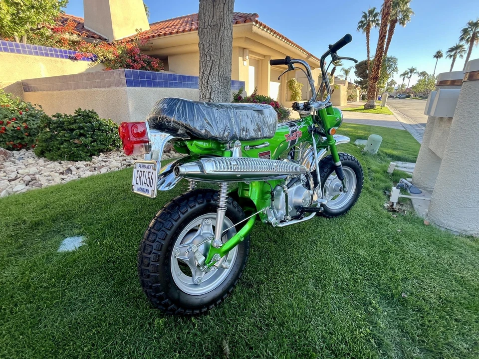 1970 Honda CT70 - Image 10 of 31