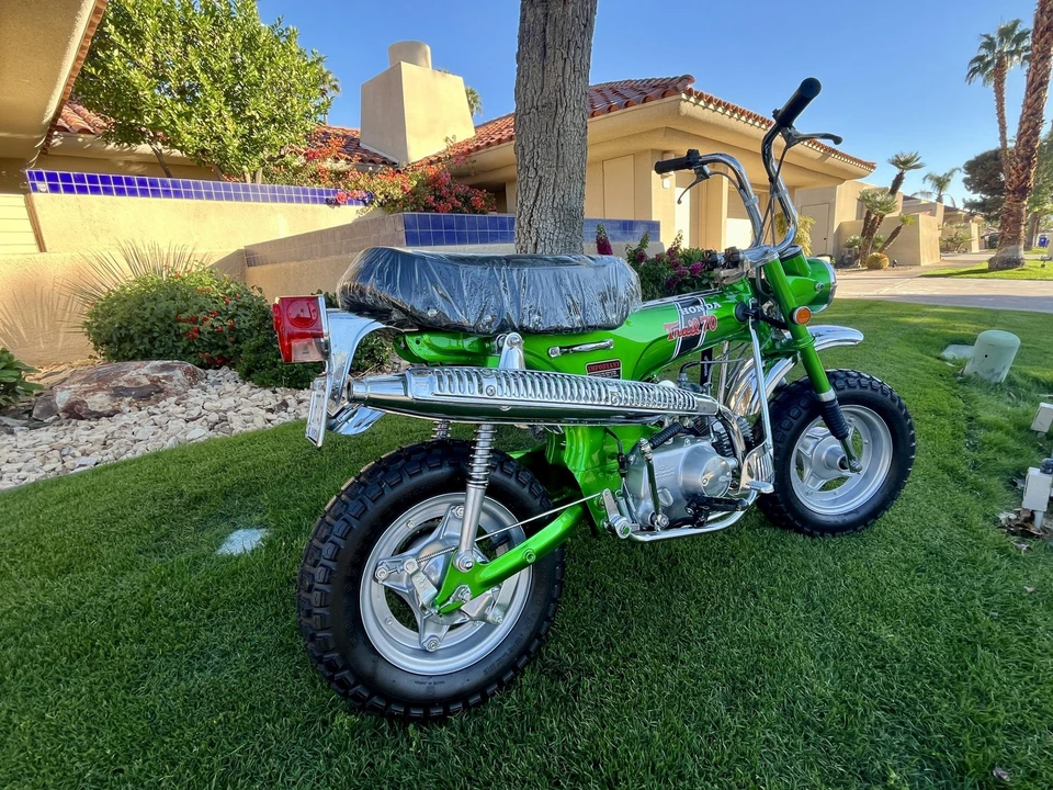 1970 Honda CT70 - Image 15 of 31