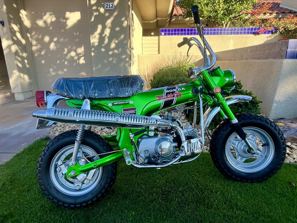1970 Honda CT70 - Image 16 of 31