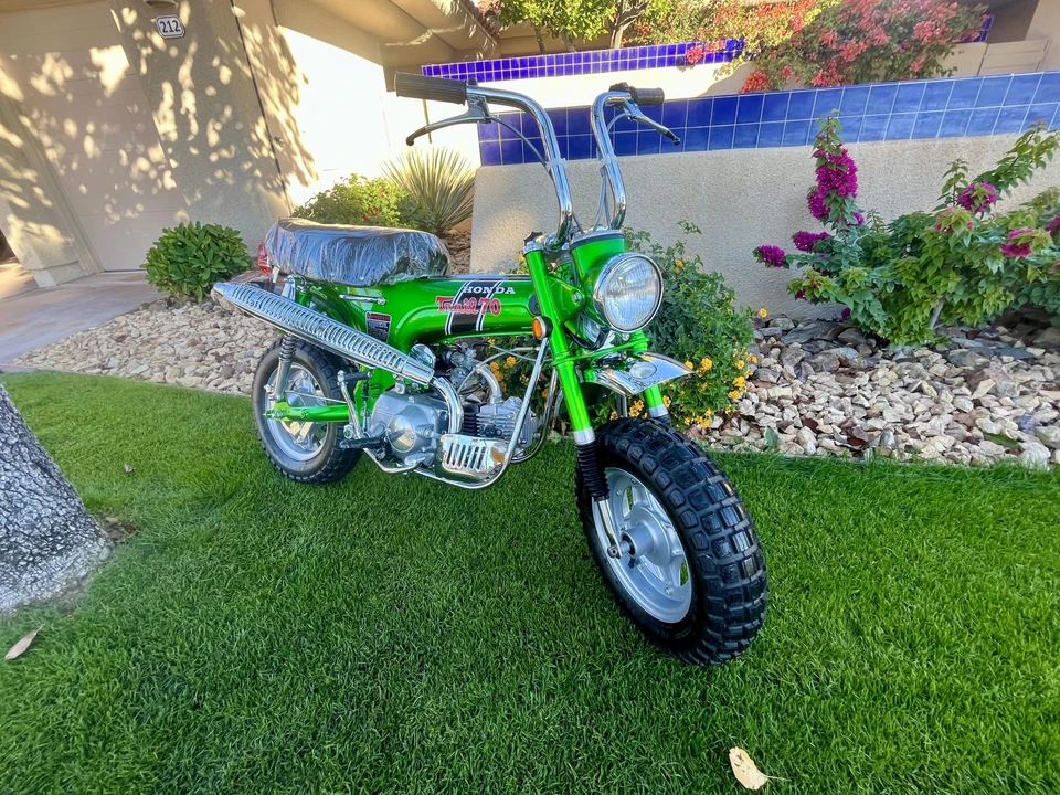 1970 Honda CT70 - Image 24 of 31