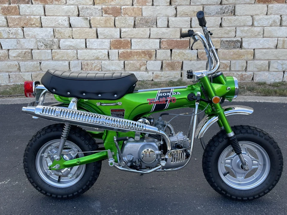1970 Honda CT70 - Image 16 of 31