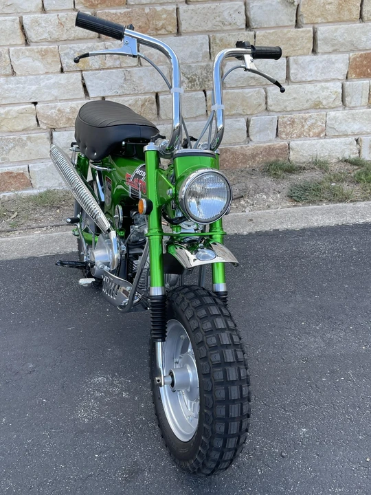 1970 Honda CT70 - Image 19 of 31