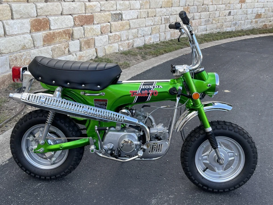 1970 Honda CT70 - Image 15 of 31