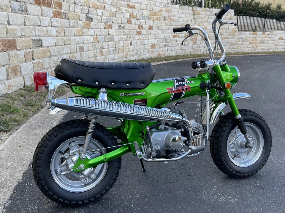 1970 Honda CT70 - Image 12 of 31