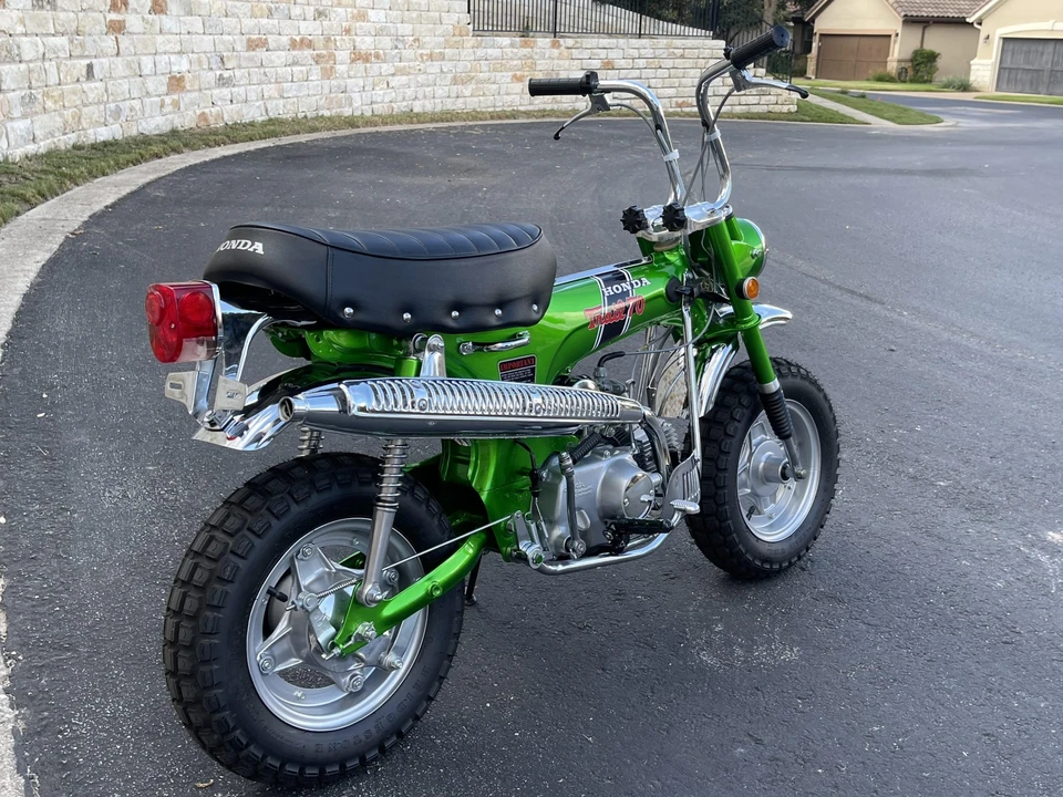 1970 Honda CT70 - Image 11 of 31