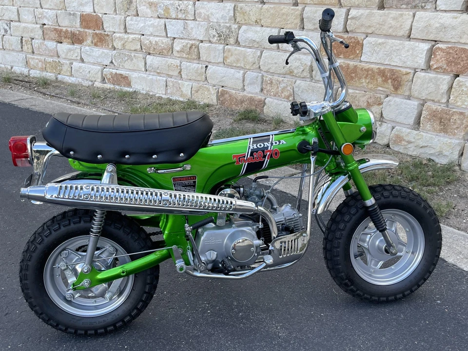 1970 Honda CT70 - Image 13 of 31