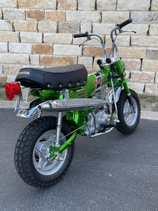 1970 Honda CT70 - Image 10 of 31