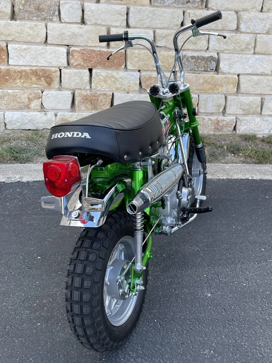 1970 Honda CT70 - Image 9 of 31