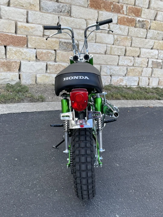 1970 Honda CT70 - Image 8 of 31