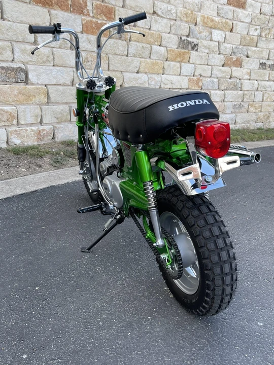 1970 Honda CT70 - Image 7 of 31