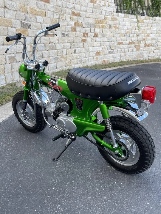 1970 Honda CT70 - Image 6 of 31