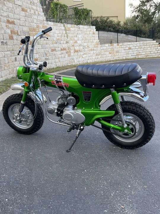 1970 Honda CT70 - Image 4 of 31