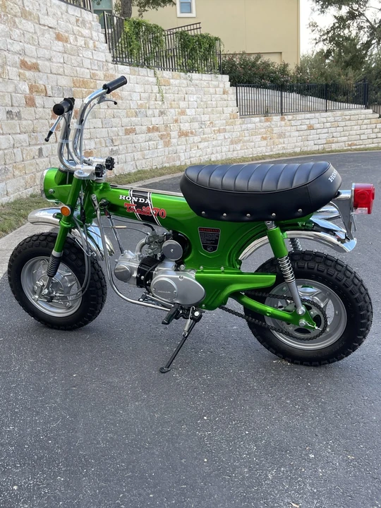 1970 Honda CT70 - Image 3 of 31