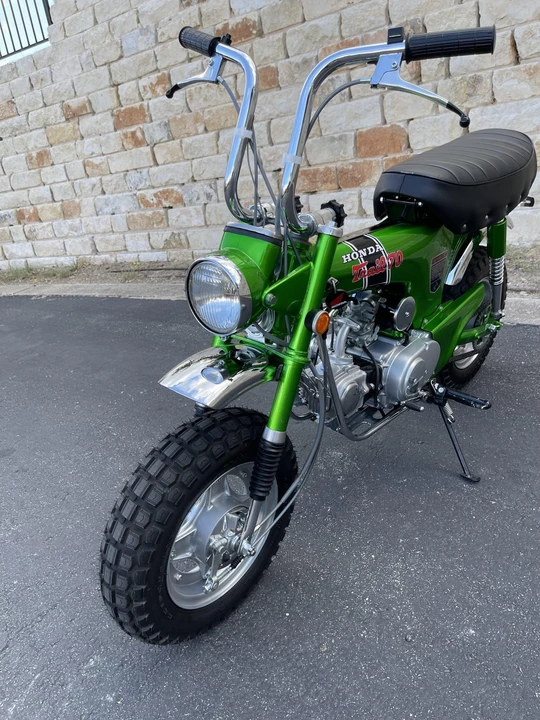 1970 Honda CT70 - Image 2 of 31