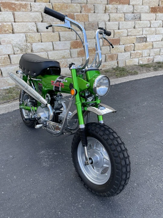 1970 Honda CT70 - Image 18 of 31