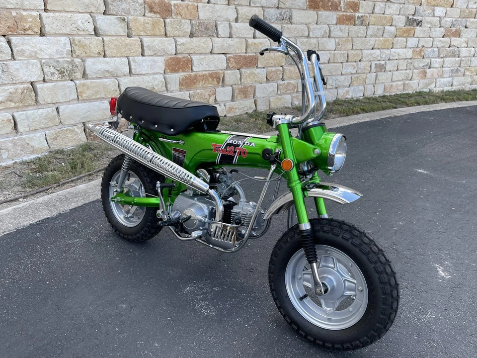 1970 Honda CT70 - Image 17 of 31
