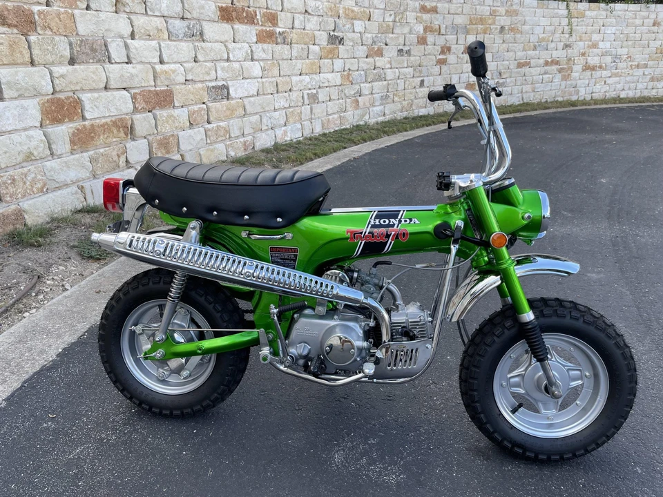1970 Honda CT70 - Image 14 of 31