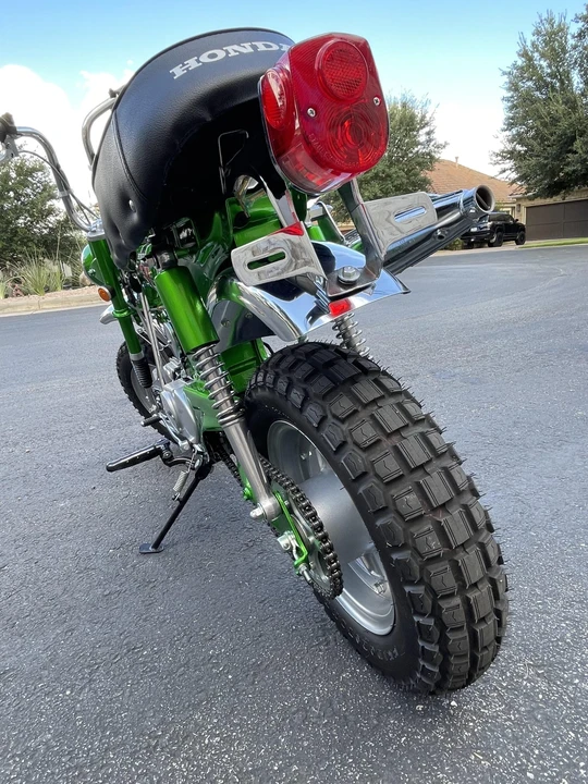 1970 Honda CT70 - Image 24 of 31