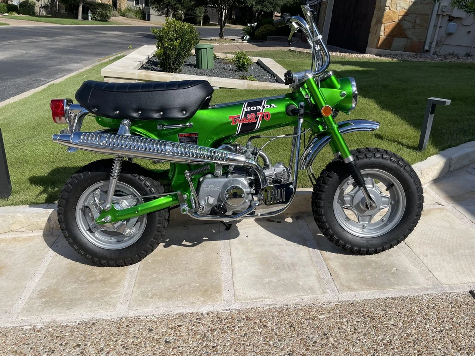 1970 Honda CT70 - Image 31 of 31