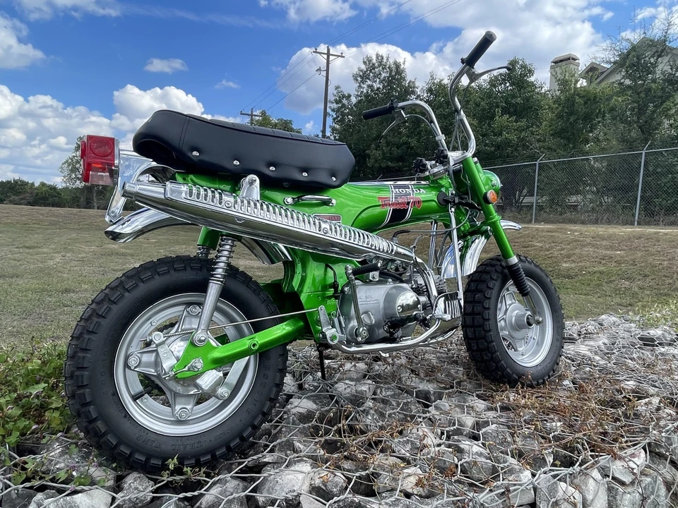 1970 Honda CT70 - Image 29 of 31