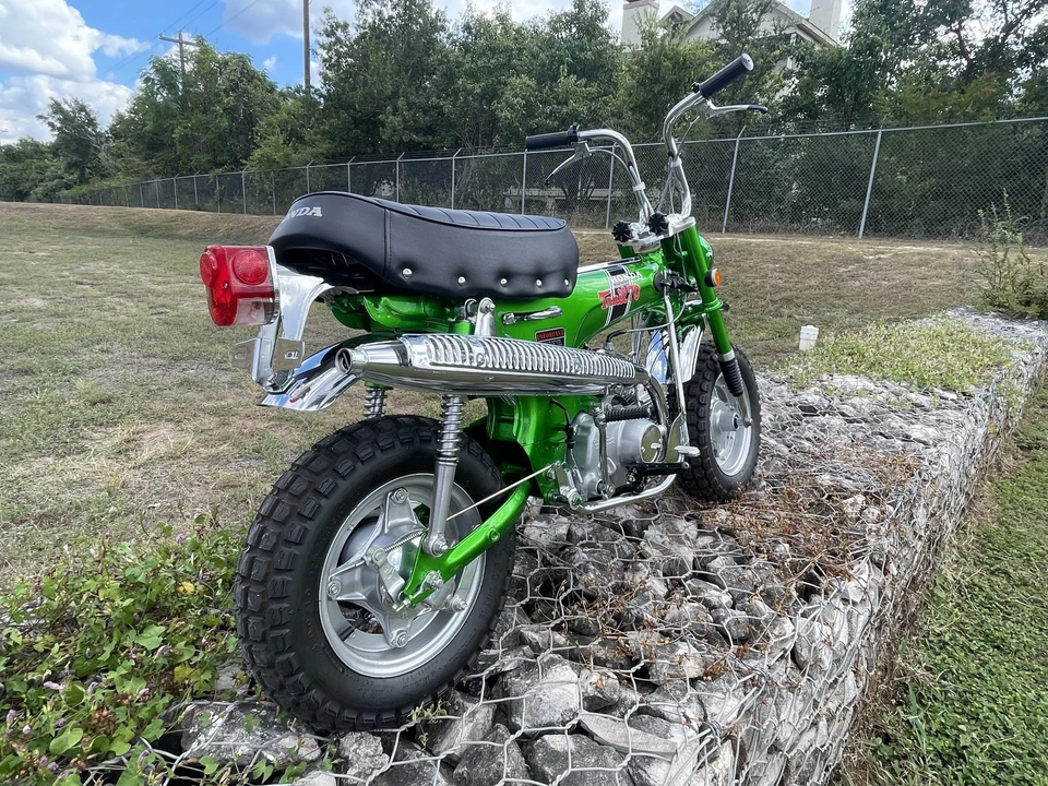 1970 Honda CT70 - Image 28 of 31