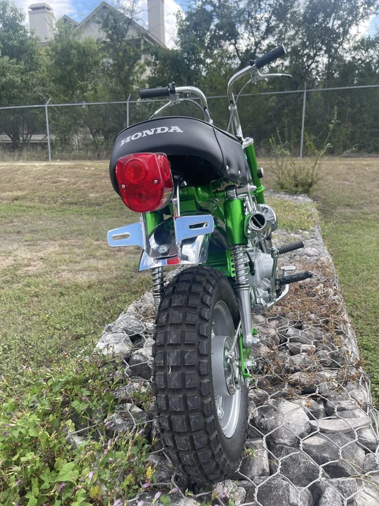 1970 Honda CT70 - Image 27 of 31