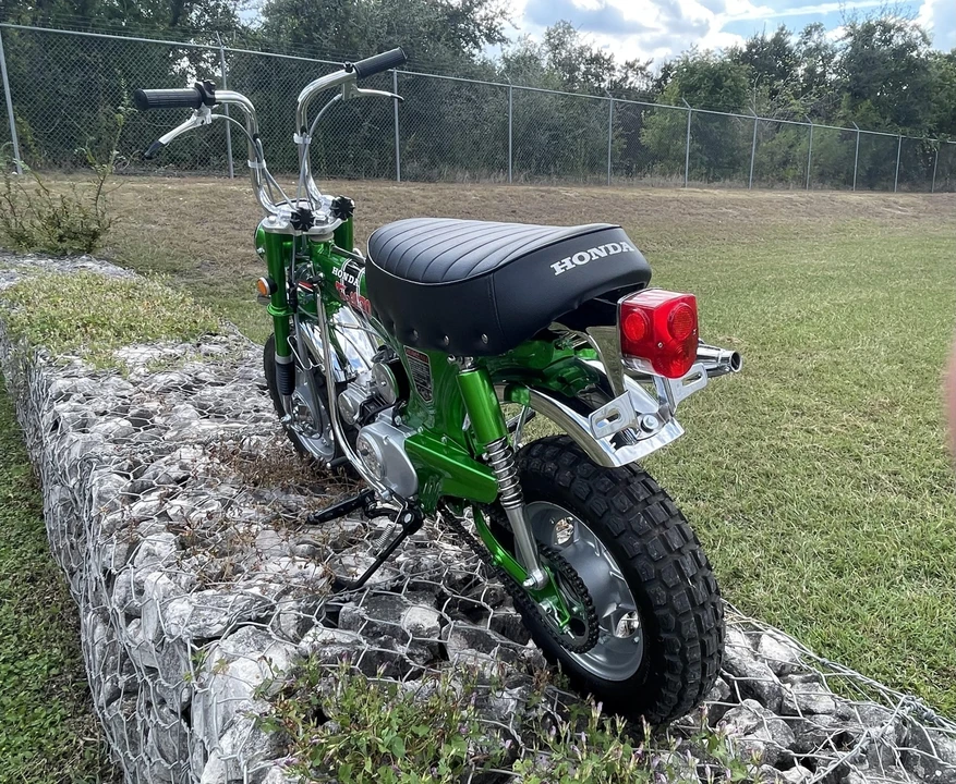 1970 Honda CT70 - Image 26 of 31