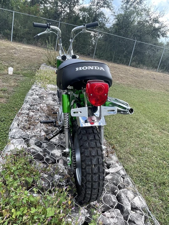 1970 Honda CT70 - Image 25 of 31