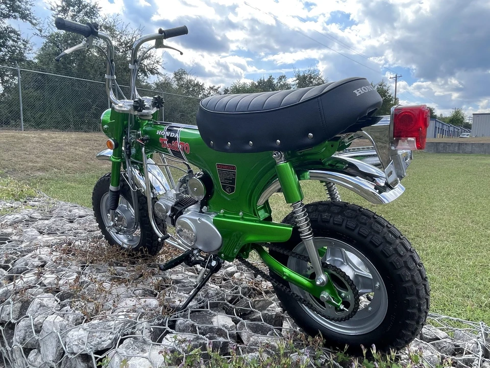 1970 Honda CT70 - Image 23 of 31