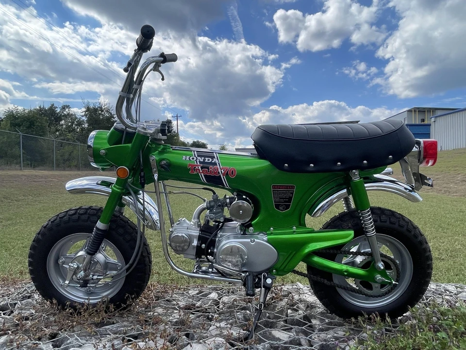 1970 Honda CT70 - Image 22 of 31