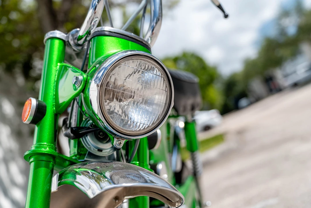 1970 Honda CT70 - Image 19 of 31