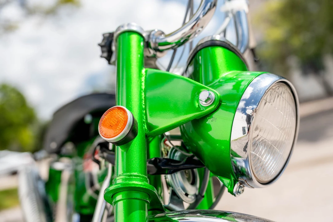 1970 Honda CT70 - Image 20 of 31