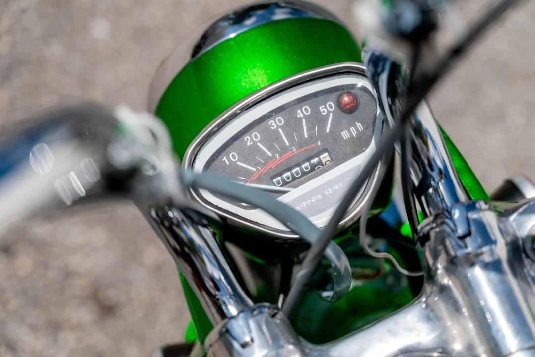 1970 Honda CT70 - Image 30 of 31