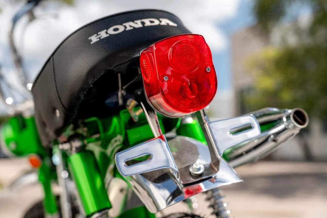 1970 Honda CT70 - Image 16 of 31