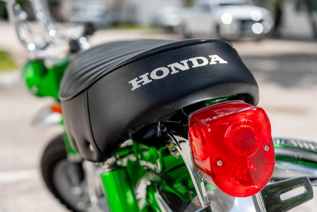 1970 Honda CT70 - Image 15 of 31