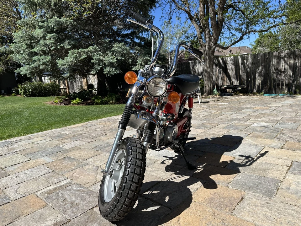 1972 Honda CT70 - Image 17 of 31