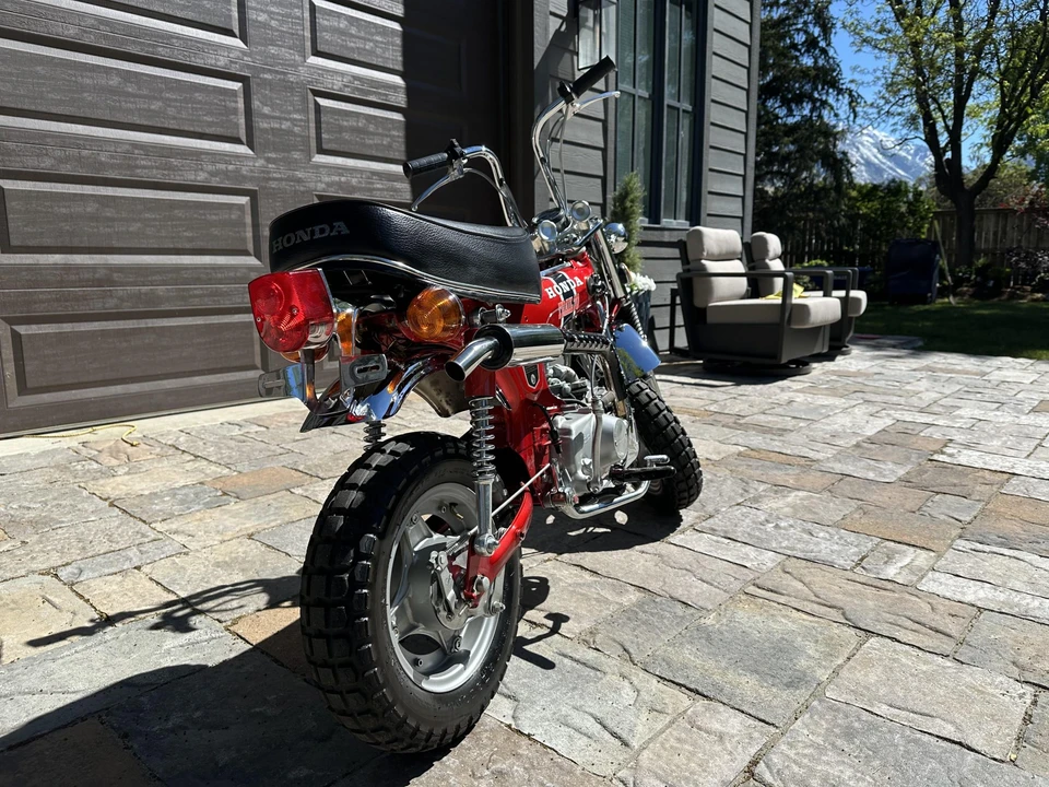 1972 Honda CT70 - Image 12 of 31